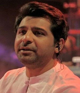 Urdu Singer Shuja Haider