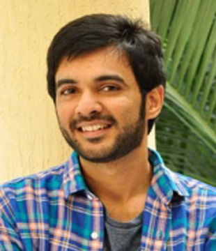 Telugu Actor Siddhu - Actor