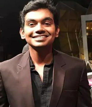 Tamil Singer Sreekanth Hariharan