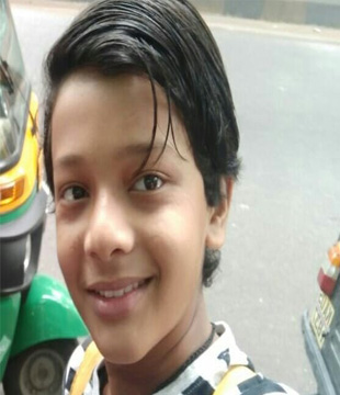 Kannada Child Artist Tushar Gowda