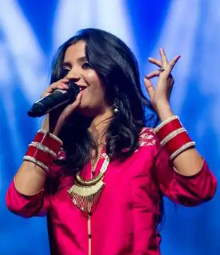 Hindi Singer Vinita Punn