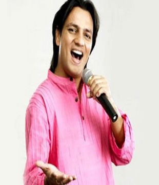 Hindi Singer Vishwas Rai