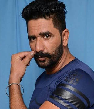 Punjabi Singer Jaskaran Singh Sidhu