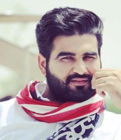 Joban Sandhu Punjabi Singer