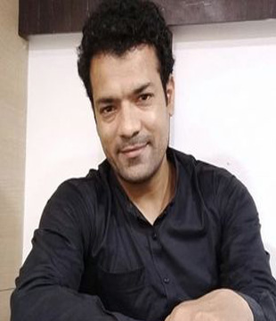 Hindi Actor Paras Bhadauria