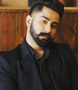 Varinder Brar Punjabi Singer