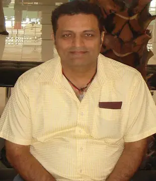 Marathi Director Kailash Bhutani