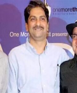 Hindi Producer Azam Khan