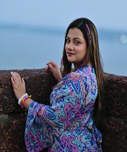 Resmina Yesmin Assamese Makeup Artist