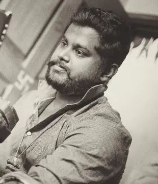 Kannada Cinematographer Vinod Lokannavar