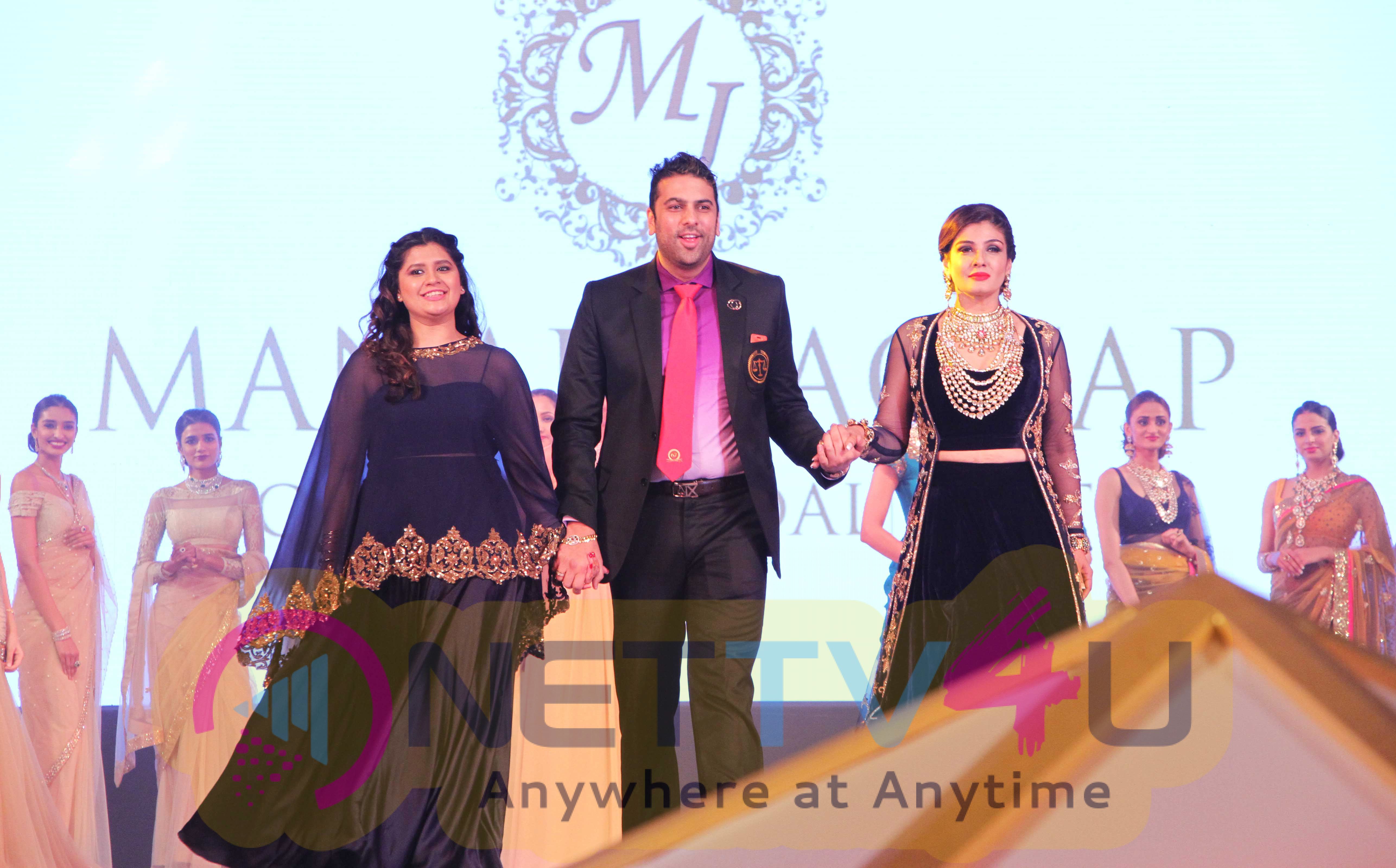 3rd india bullion a jewellers awards 2015 a the ibja fashion show 19
