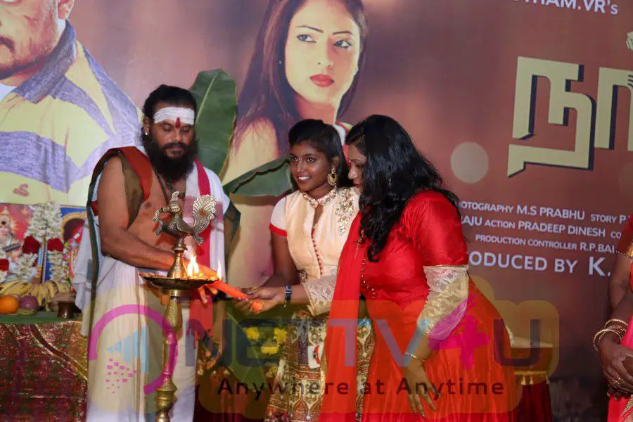 7 Naatkal Tamil Movie Pooja Stills Tamil Gallery