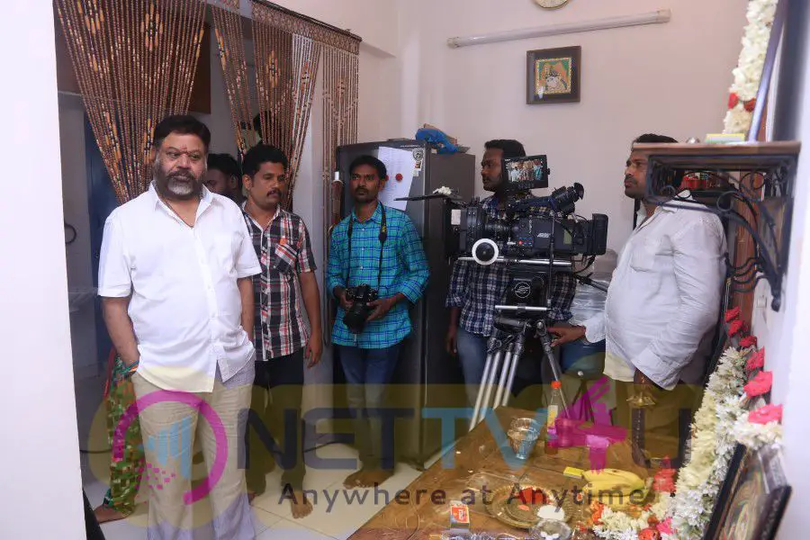 7 Naatkal Tamil Movie Pooja Stills Tamil Gallery