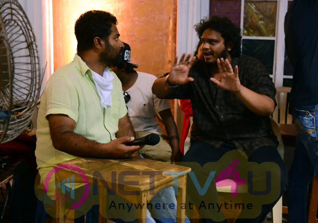 7 Naatkal Tamil Movie Working Stills Tamil Gallery