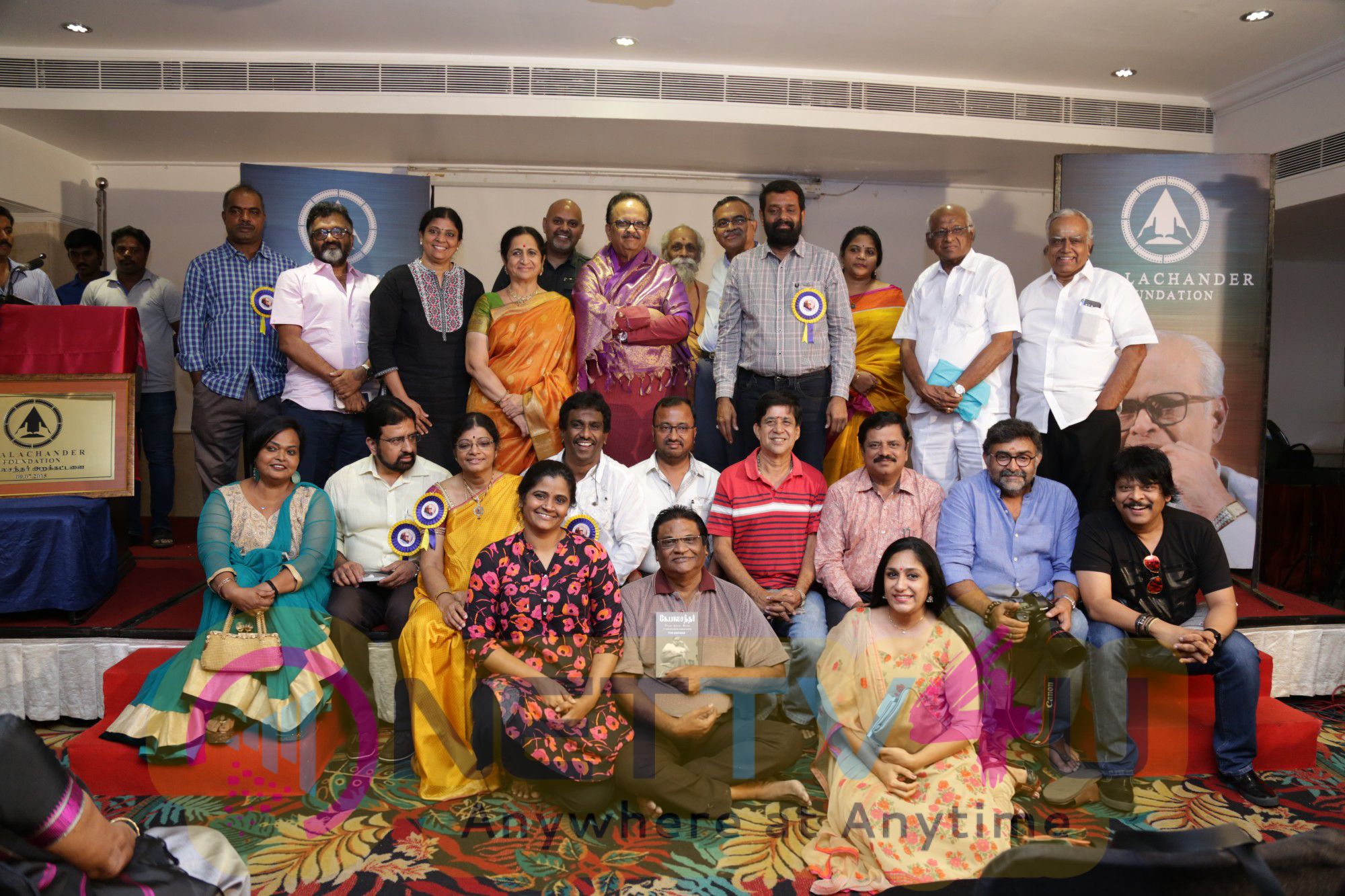 86th Birth Anniversary Of Dr.K.Balachander Event Photos Tamil Gallery