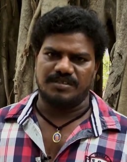 Tamil Comedian Aadukalam Murugadoss