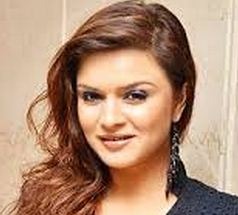 Aashka Goradia Hindi TV-Actress
