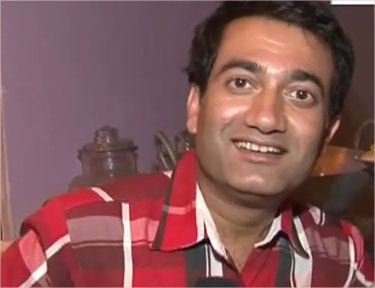 Hindi Tv Actor Abbas Khan