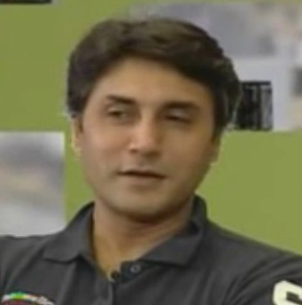 Urdu Tv Actor Adnan Siddiqui