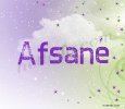 Afsane