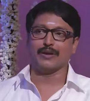 Tamil Tv Actor Afsar