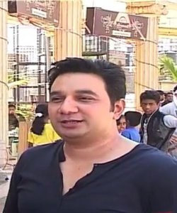 Ahmed Khan Hindi Choreographer