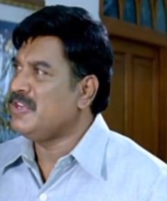 Telugu Movie Actor Ahuti Prasad