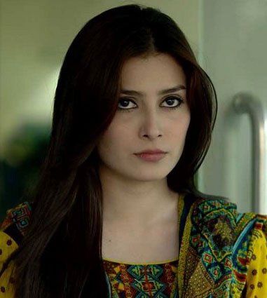 Urdu Movie Actress Ayeza Khan