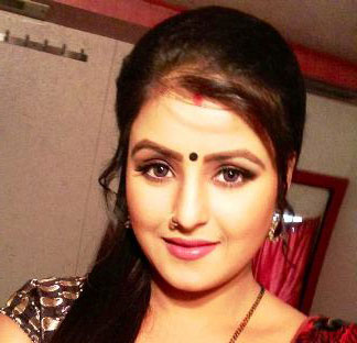 Bhojpuri Tv Actress Akanksha Awasthi