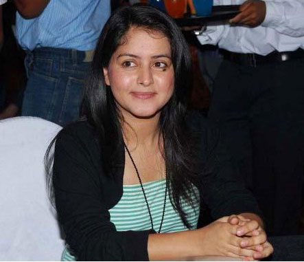 Hindi Tv Actress Akriti Singh