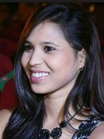 Hindi Choreographer Alisha Singh