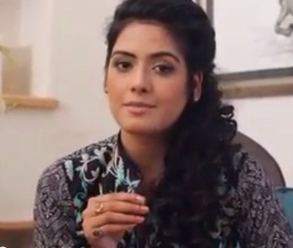 Hindi Tv Actress Aleezay Rasul