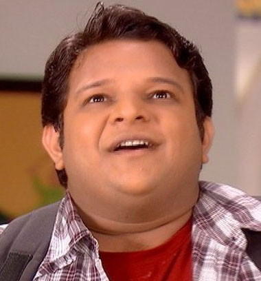 Hindi Tv Actor Alpesh Dhakan