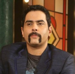 Aman Yatan Verma Hindi Anchor