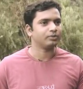 Malayalam Tv Actor Ambarish M S