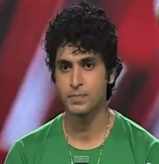 Hindi Contestant Amit Jadhav