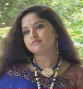 Malayalam Tv Actress Amrita