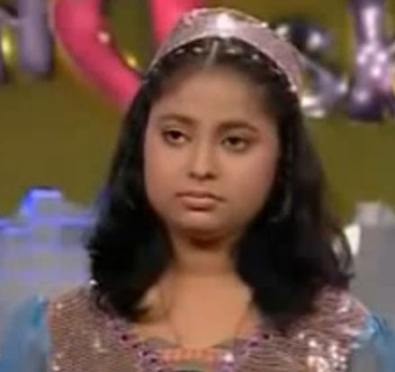 Hindi Contestant Anamika Choudhary
