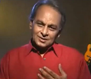 Hindi Music Director Anandji Virji Shah