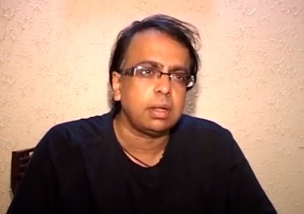 Hindi Director Anant Mahadevan
