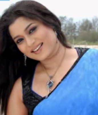 Bengali Tv Actress Ananya Chatterjee