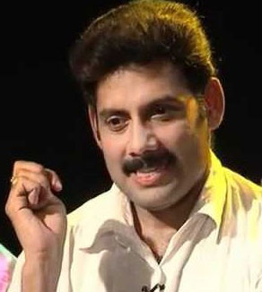 Malayalam Tv Actor Aneesh Ravi