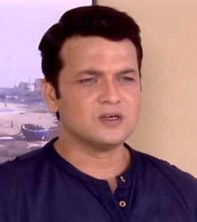 Hindi Tv Actor Angad Mhaskar
