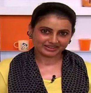 Malayalam Tv Actress Anitha Nair