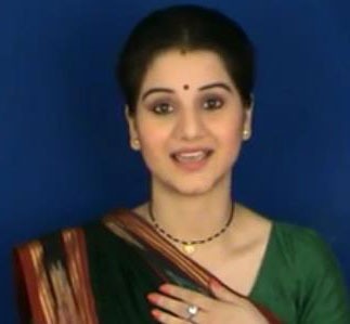 Hindi Tv Actress Anjali Abrol