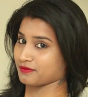 Telugu Tv Actress Anjali Elsa