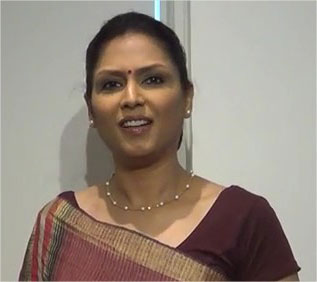 Hindi Tv Actress Anjali Mukhi