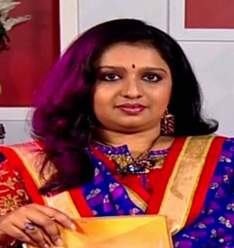 Malayalam Tv Actress Anjana Appukuttan