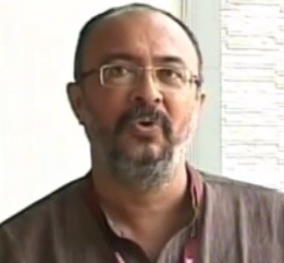 Hindi Writer Anjum Rajabali