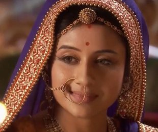 Nupur Saxena in Jodha Akbar